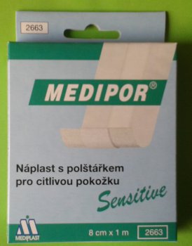 NPLAST MEDIPOR 2663 POLTKOV NPLAST