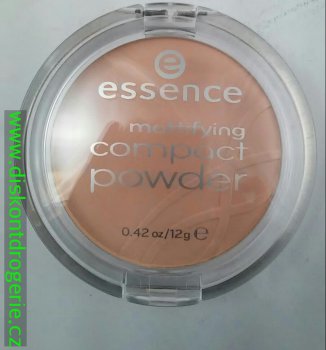 ESSENCE PUDR MATUJC KOMPAKTN 04        50