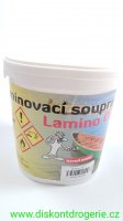 LAMINOVAC opravn souprava (tmel 500G + tvrdidlo + smirk + skeln tkanina)