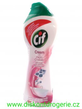 CIF 250 ML CREAM PINK Vn kvtin 360G