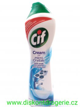 CIF CREAM tekut psek originl  BL 500ml,720g