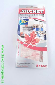 JEES FRESH SACHET FLOWER vonn sky 3x10g