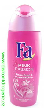 FA SPRCHOV GEL  Pink Passion 250ml