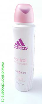 ADIDAS deodorant antiperspirant 150ML COOL&CARE CONTROL