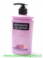 Authentic Toya Aroma Grapes & Grapefruit tekut mdlo 400 ml dvkova