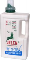 Jelen prac gel na sport a pot 2,7 l