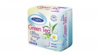 Carine green tea ultra wings 9ks deo