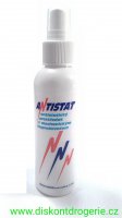 Antistat antistatick prostedek s mechanickm rozpraovaem 150 ml