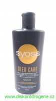 Syoss Oleo Care ampon 500 ml