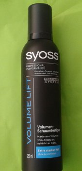 SYOSS TUIDLO VOLUME LIFT 300ml