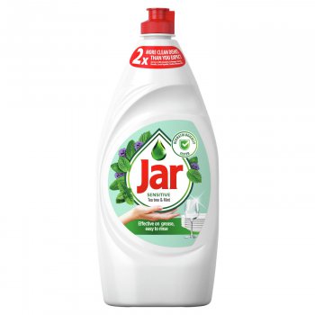 Jar 900ml sensitive Tea tree