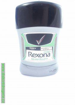 REXONA MEN STICK QUANTUM 50ml