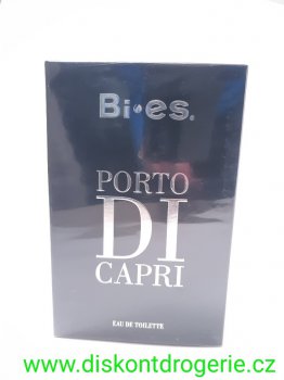 BI-ES EDT100ML PORTO DI CAPRI PNSK