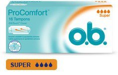 OB SUPER  16KS PRO COMFORT