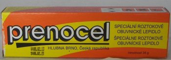 PRENOCEL OBUVNICK LEPIDLO 35G