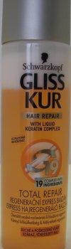 GLISS KUR EXPRESS TOTAL REPAIR 19 200ml