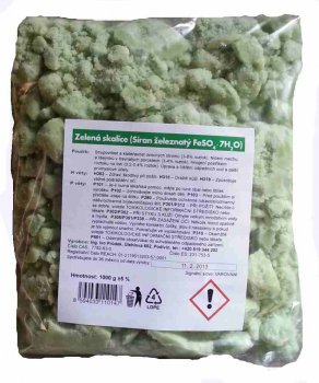 SKALICE ZELEN 1KG