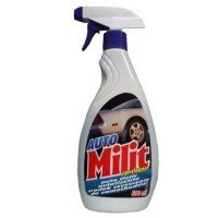 AUTO MILIT auto ISTI  rozpraova - PUMPIKA 500ML