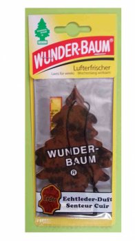 WUNDERBAUM STROMEEK LEATHER