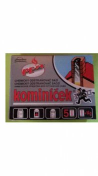 PEPO KOMINEK 5KS X 14G PE-PO