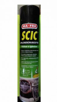 MA-FRA SCIC Green 600ml