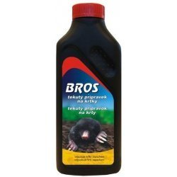 BROS tekut prostedek na odpuzovn krtk 500 ml