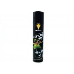 COYOTE COCKPIT SPRAY JABLKO 400ML