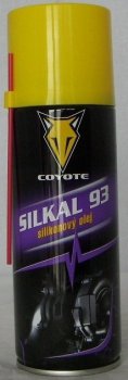 COYOTE SILKAL 400 ML