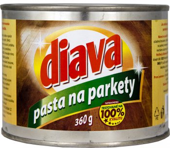 DIAVA PASTA NA PARKETY 360G