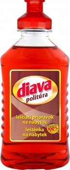 DIAVA POLITURA 200ML             ERVEN