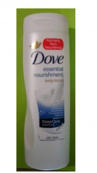 Dove tlov mlko pro suchou pokoku 250ml