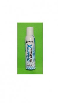 BI-ES DEO 150ML DYNAMIX FOR WOMAN