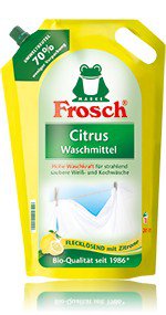 Frosch Na pran citron 1,8l pro bl prdlo