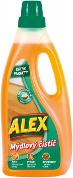 ALEX Extra sla Na devn, parketov podlahy 750 ml