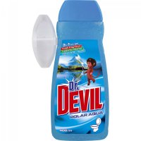 Dr. Devil WC gel s kokem 3v1 Polar Aqua s kokem 400 ml