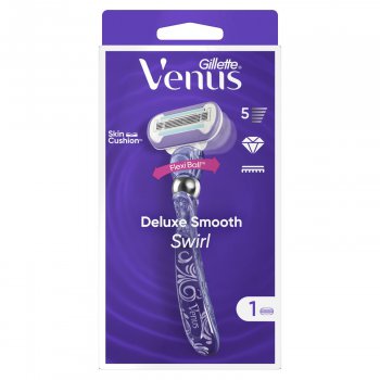 GILLETTE VENUS SWIRL STROJEK + 1NN