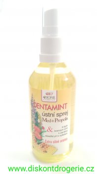 BC DENTAMINT STN SPREJ 115ML MED+propolis