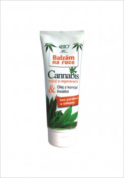 BC CANNABIS BALZM NA RUCE 200ML