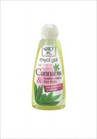 BC Bione s Tea Tree Bio Cannabis myc gel pro intimn hygienu 260 ml