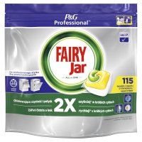 Fairy Jar tablety Expert All-in-1 115 ks