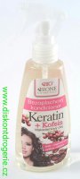 BC Bione Cosmetics Keratin & KOFEIN KONDICIONER BEZOPLACHOV 260ML