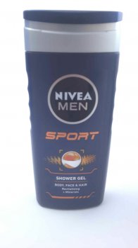 Nivea Men Sport sprchov gel 250 ml