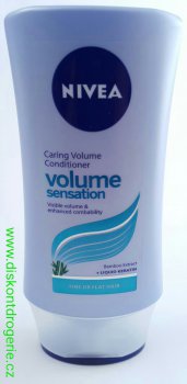 NIVEA kondicionr volume sensation klasick 200ml