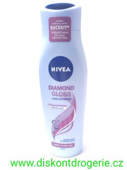 NIVEA AMPON DIAMOND 250ml