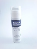 Nivea For Men Sensitive pna na holen such citliv ple 200 ml