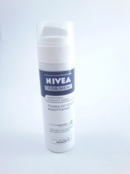 Nivea For Men Sensitive pna na holen such citliv ple 200 ml