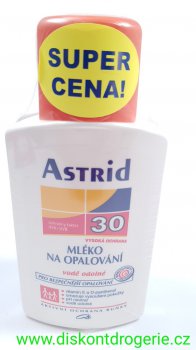 ASTRID MLKO F30 200ml