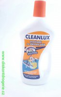 CLEANLUX prostedek na dkladn klid 750 ml