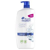 Head & Shoulders Clasic Clean ampon proti Lupm 800 ml Kadodenn Pouit Pumpika