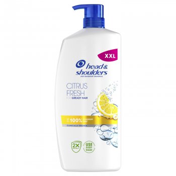 Head & Shoulders Citrus Fresh ampon proti lupm 800 ml